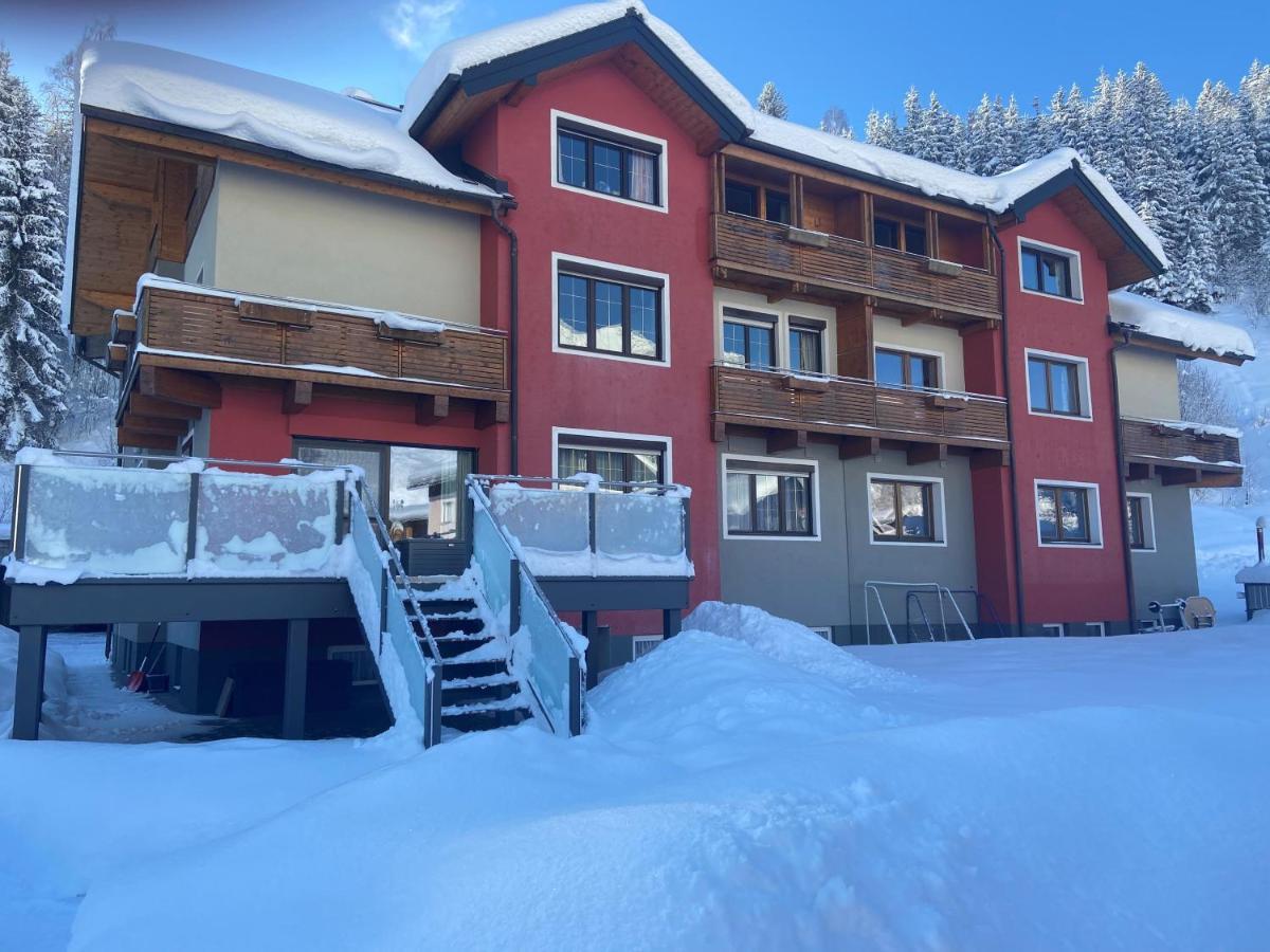 Haus Birnbacher Mühlbach am Hochkönig Exterior foto