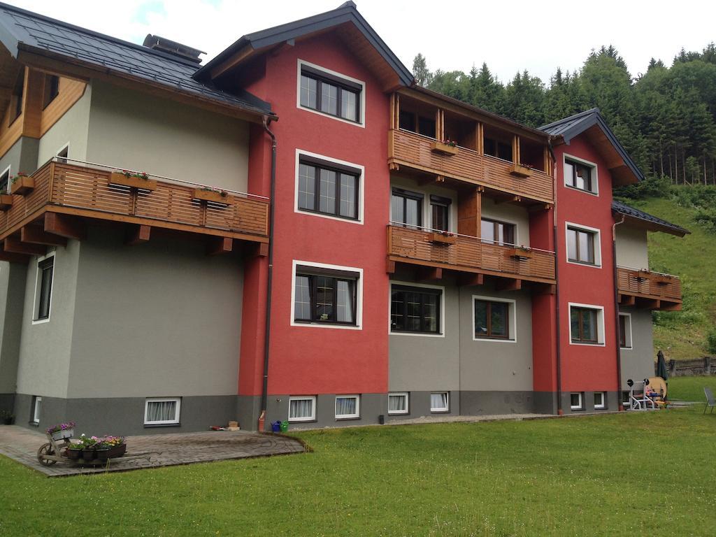Haus Birnbacher Mühlbach am Hochkönig Exterior foto