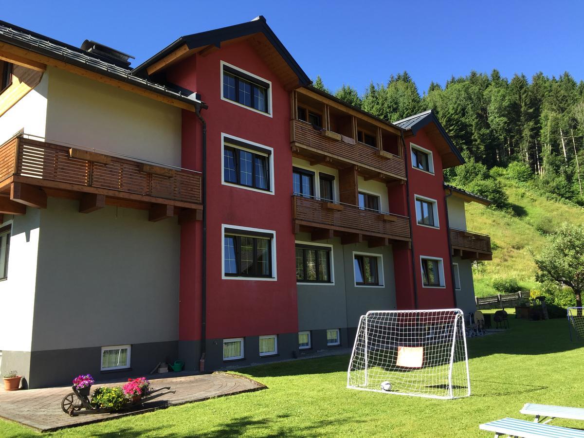 Haus Birnbacher Mühlbach am Hochkönig Exterior foto